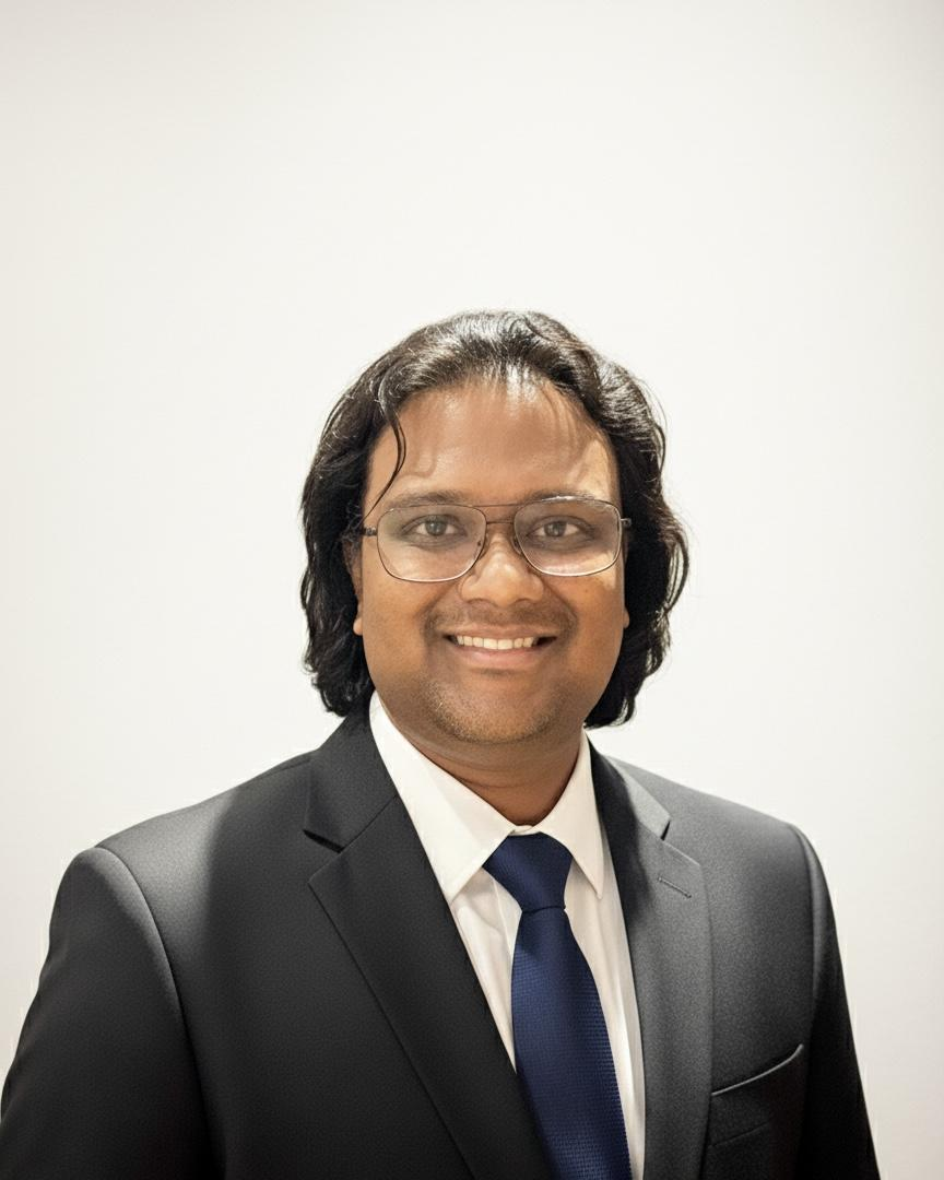Srinivas Gollapudi